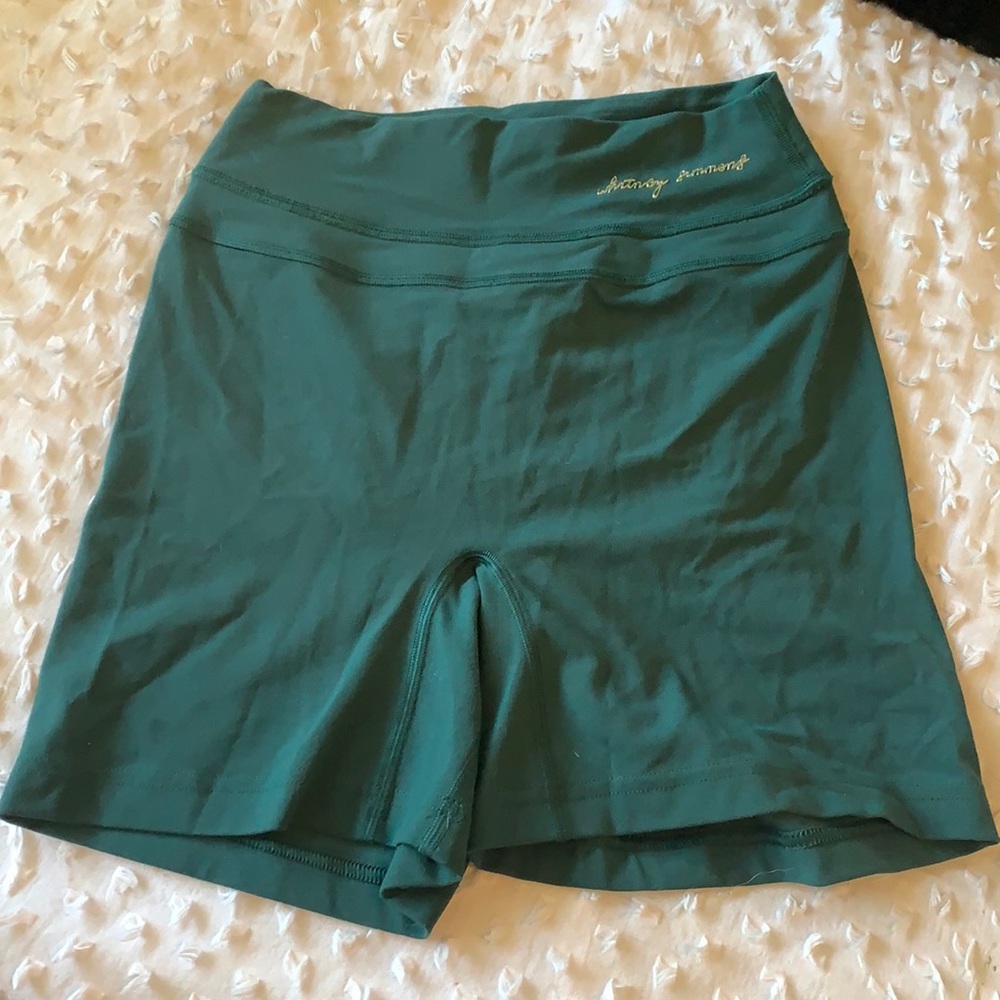 Whitney Simmons x Gymshark Shorts